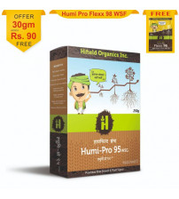Humi Pro 95 WSG (Potassium Humate) 250 grams (Offer)